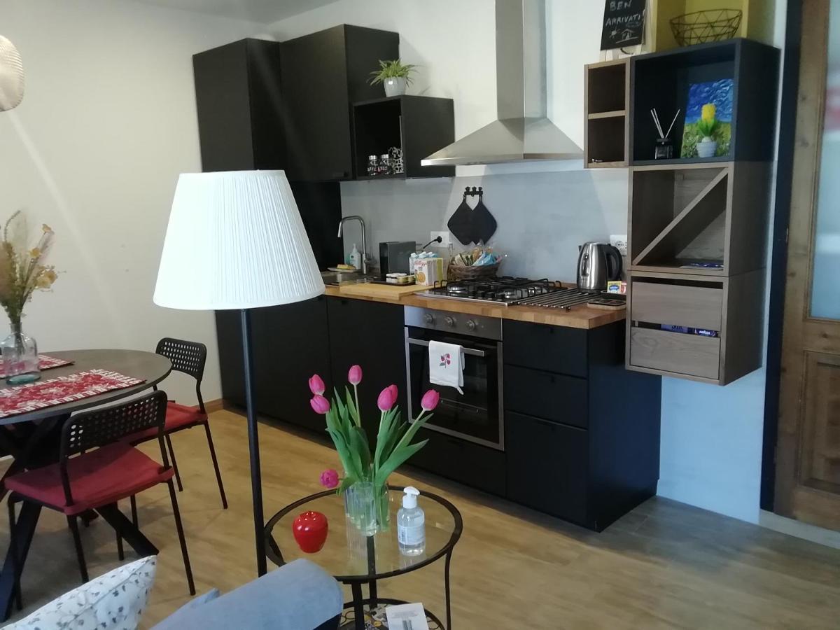 Вилла La Casita Орвието Экстерьер фото