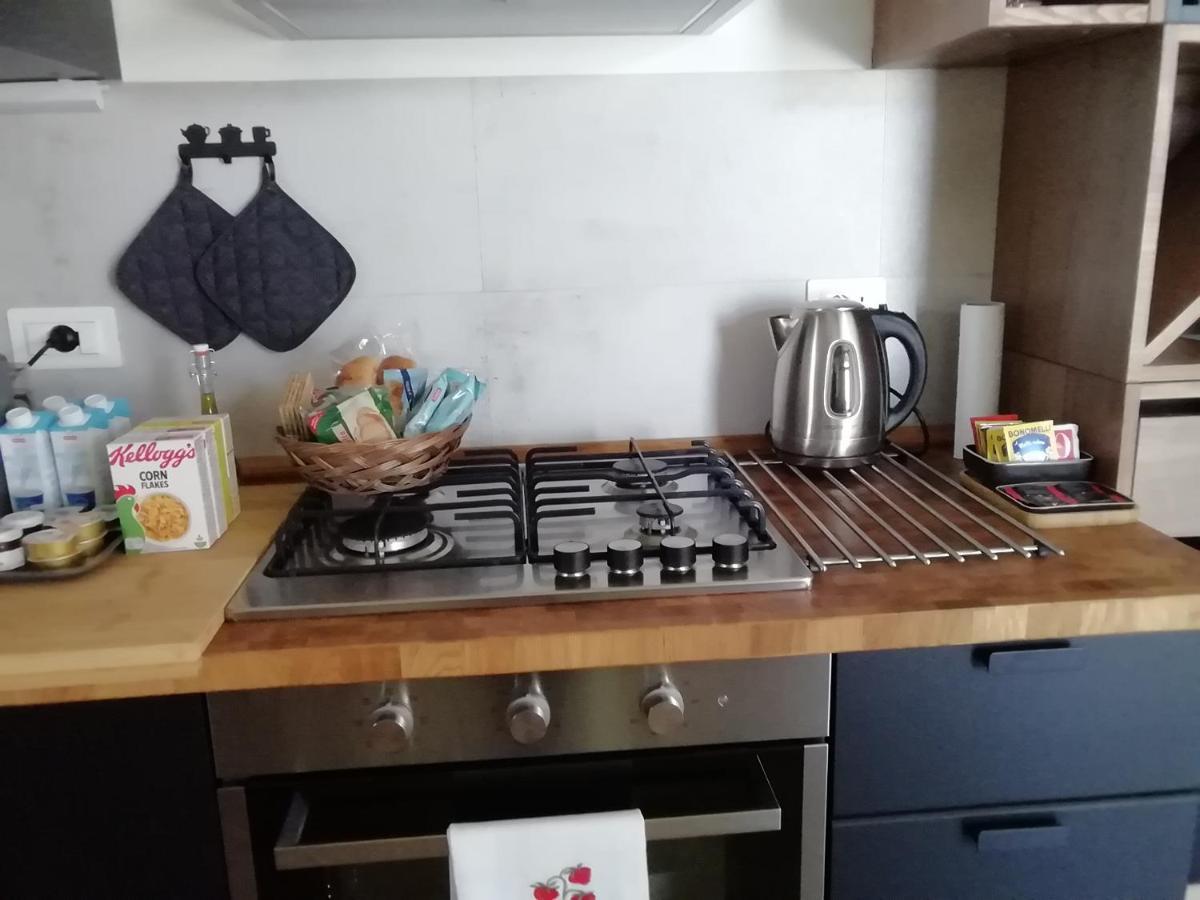 Вилла La Casita Орвието Экстерьер фото