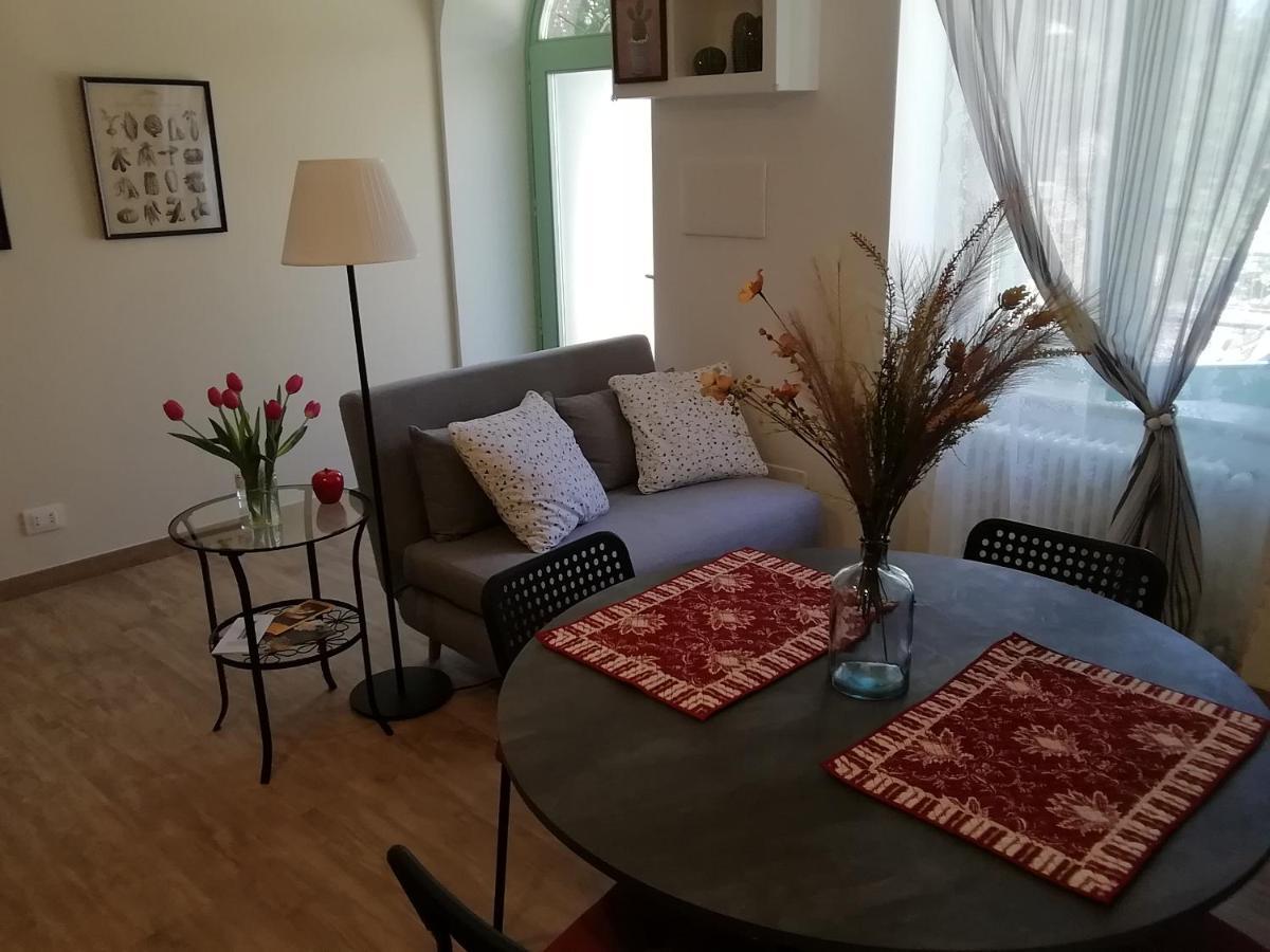 Вилла La Casita Орвието Экстерьер фото