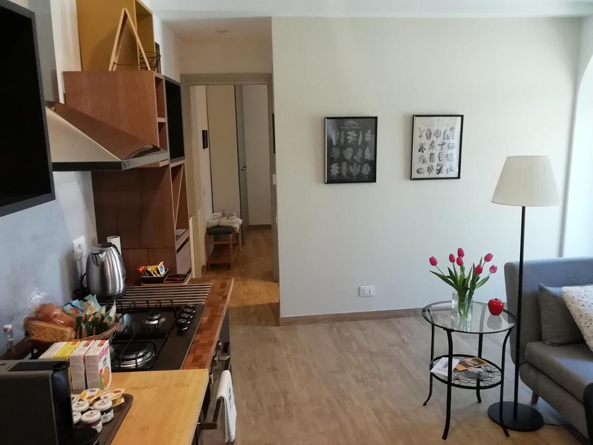 Вилла La Casita Орвието Экстерьер фото