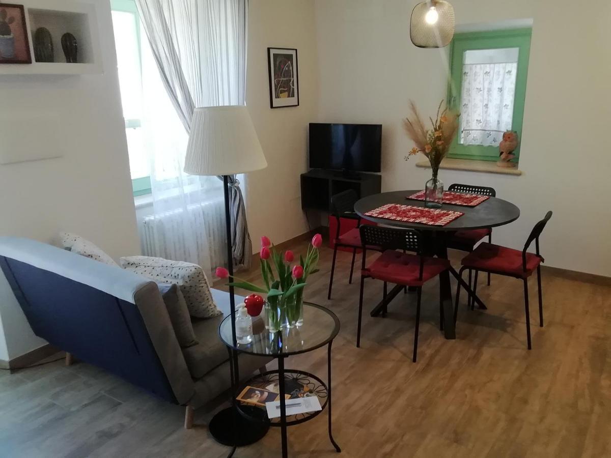 Вилла La Casita Орвието Экстерьер фото