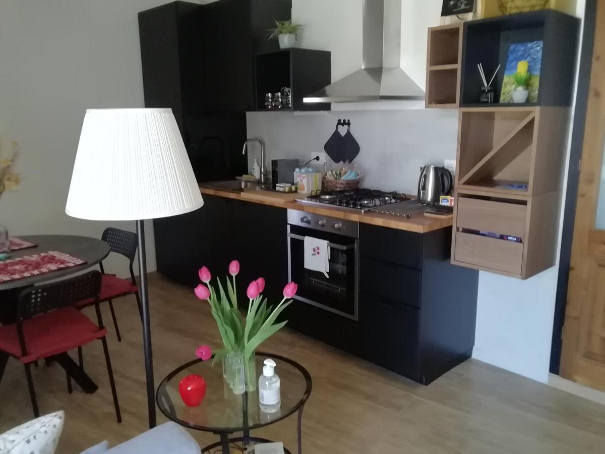 Вилла La Casita Орвието Экстерьер фото