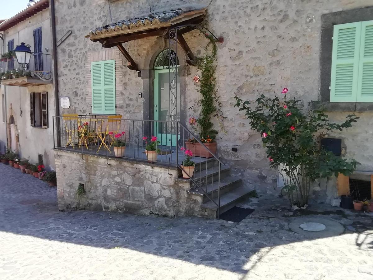 Вилла La Casita Орвието Экстерьер фото